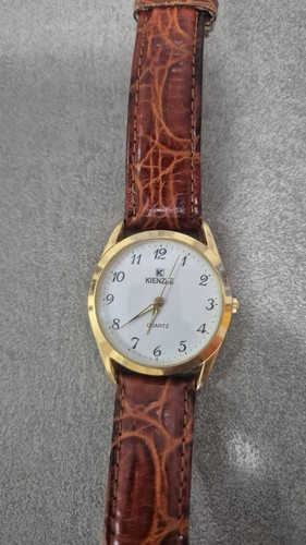 Orologio kienzle suisse gold - kienzle,