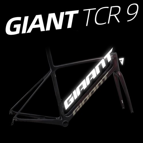 Adesivo telaio per - giant, 9
