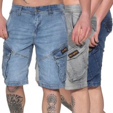 Pantaloncini jeans cargo Urban