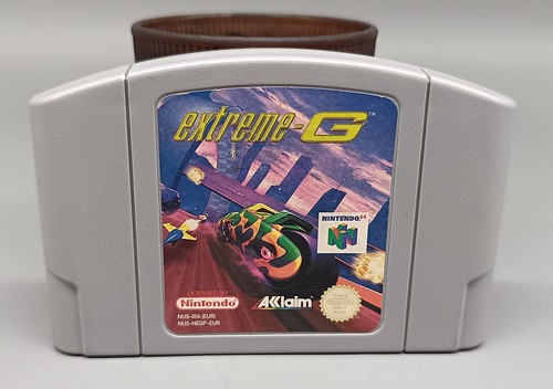 Modulo extreme nintendo 64 - -,