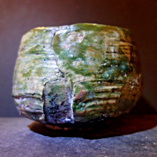 Teiera Raku Chawan costruita a