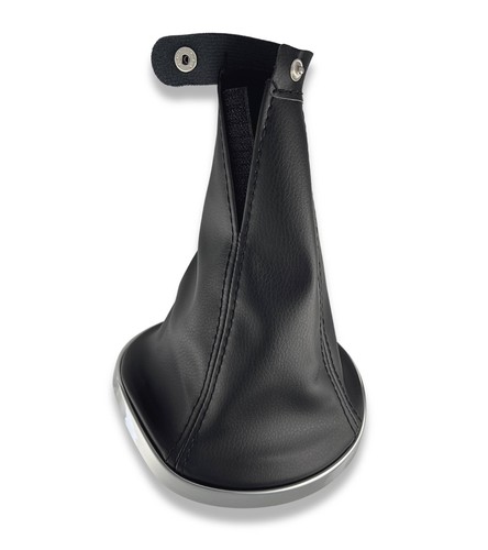 Cuffia nera leva cambio - nera,