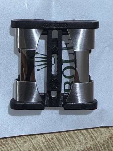 Extra rare end link rolex - end,
