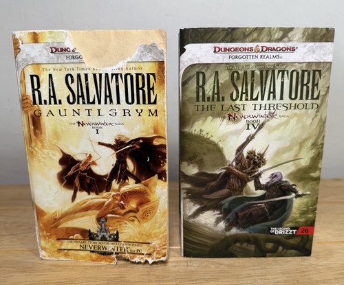 Neverwinter books inc last - books,
