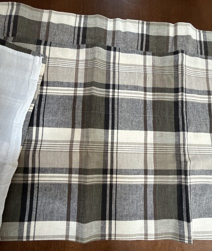 Tende plaid oliva collezione - oliva,
