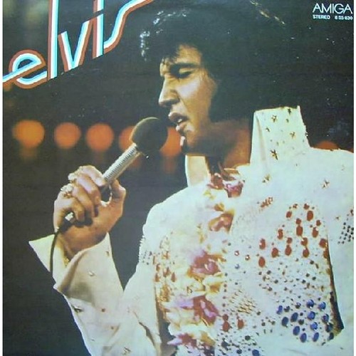 Elvis presley - -,