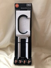 Portabici piatto pieghevole