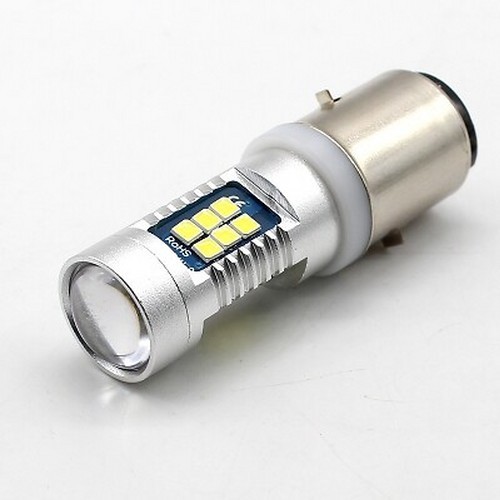 Lampada led b35 16w ba20d - b35, h6
