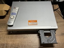 Panasonic VHS DVD Recorder