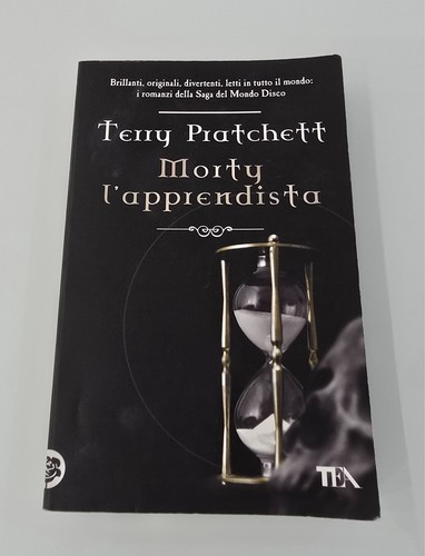 Morty apprendista terry - morty, l'apprendista