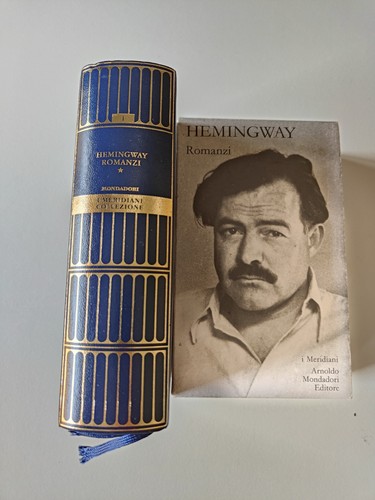 Hemingway romanzi i - -,
