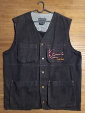 Gilet Karl Kani originale