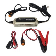 Caricabatteria automatico 12V