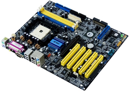 Scheda madre asus - scheda,