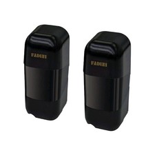 FADINI ORBITA 57 coppia di fotocellule girevoli 24v 