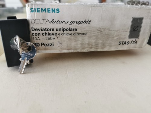 Siemens delta futura 5ta9176 - siemens,