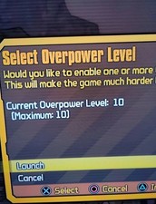 Borderlands 2 OP10 Personaggio