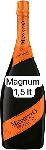 Mionetto prosecco magnum l - 1,5,
