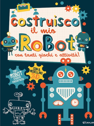 Costruisco mio robot - costruisco,