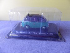 FIAT 600 MULTIPLA MILANO  1958