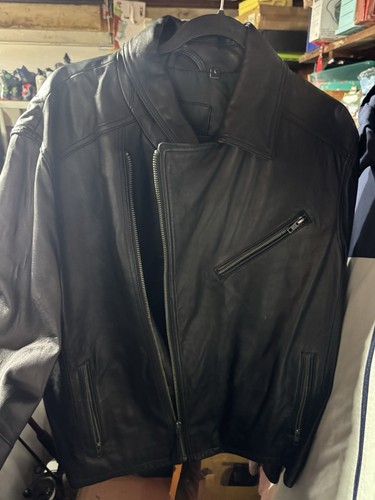 Giacca biker pelle - biker, di
