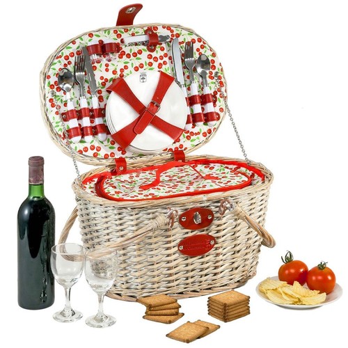 Cestino picnic lusso - da,