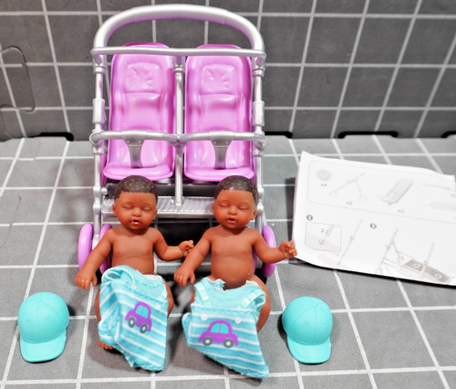 Zuru mini passeggino viola - zuru,