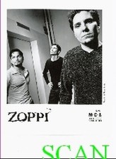 Press Photo: Zoppi 8x10 B&W