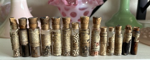 Antico abbott alkaloidal - antico, co