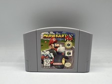 Mario Kart 64 N64 Nintendo 64
