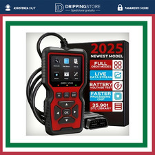 SCANNER AUTO OBD2 LETTORE