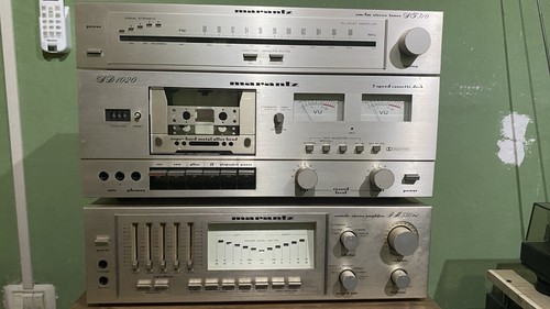 Stereo marantz anni - anni,