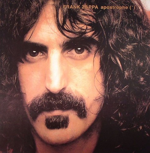 Zappa frank apostrophe - zappa,, (')