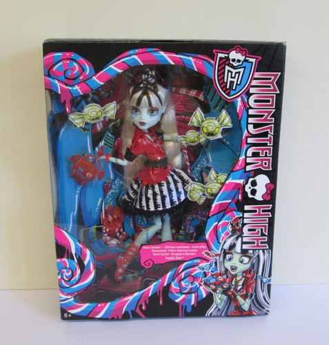 Bambola monster high - bambola,