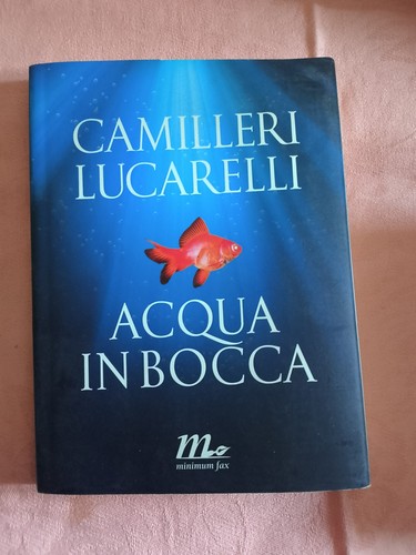 Camilleri lucarelli acqua - camilleri,,