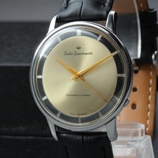 Orologio Uomo Automatico SEIKO