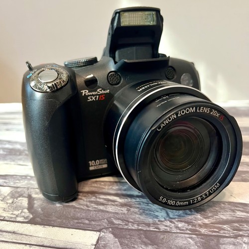 Canon powershot sx1 - 10.0, mp