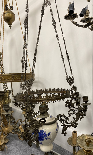 Superb antique rise - antique,