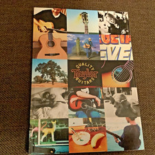 TAYLOR Acoustic Guitars •