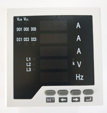 VOLTOMETRO AMPEROMETRO