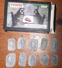 Soldatini 1/72 YKREOL  Paesani