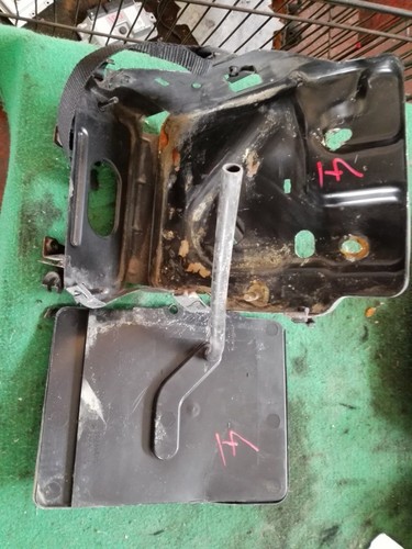 Supporto porta batteria - supporto, lancia