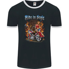 Biker Ride IN Stile Chopper