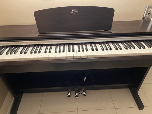 Yamaha 121 pianoforte - p-121,
