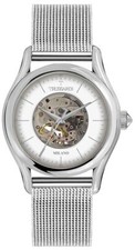 TRUSSARDI T-LIGHT R2423127001<br />Orologio Uomo Automatico Acciaio Scheletrato 