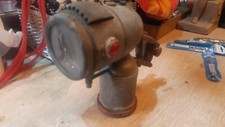 Fanale carburo acetilene - fanale, carburo/acetilene