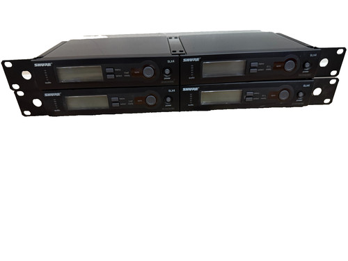 Shure wireless - (lot,