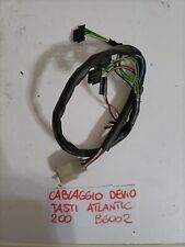 CABLAGGIO DEVIO TASTI APRILIA ATLANTIC 200 2003 2004 2005