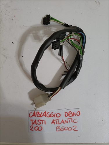 Cablaggio devio tasti aprilia - devio,