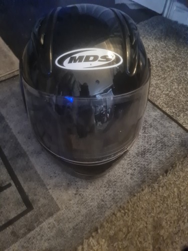 Casco moto mds - casco, grande